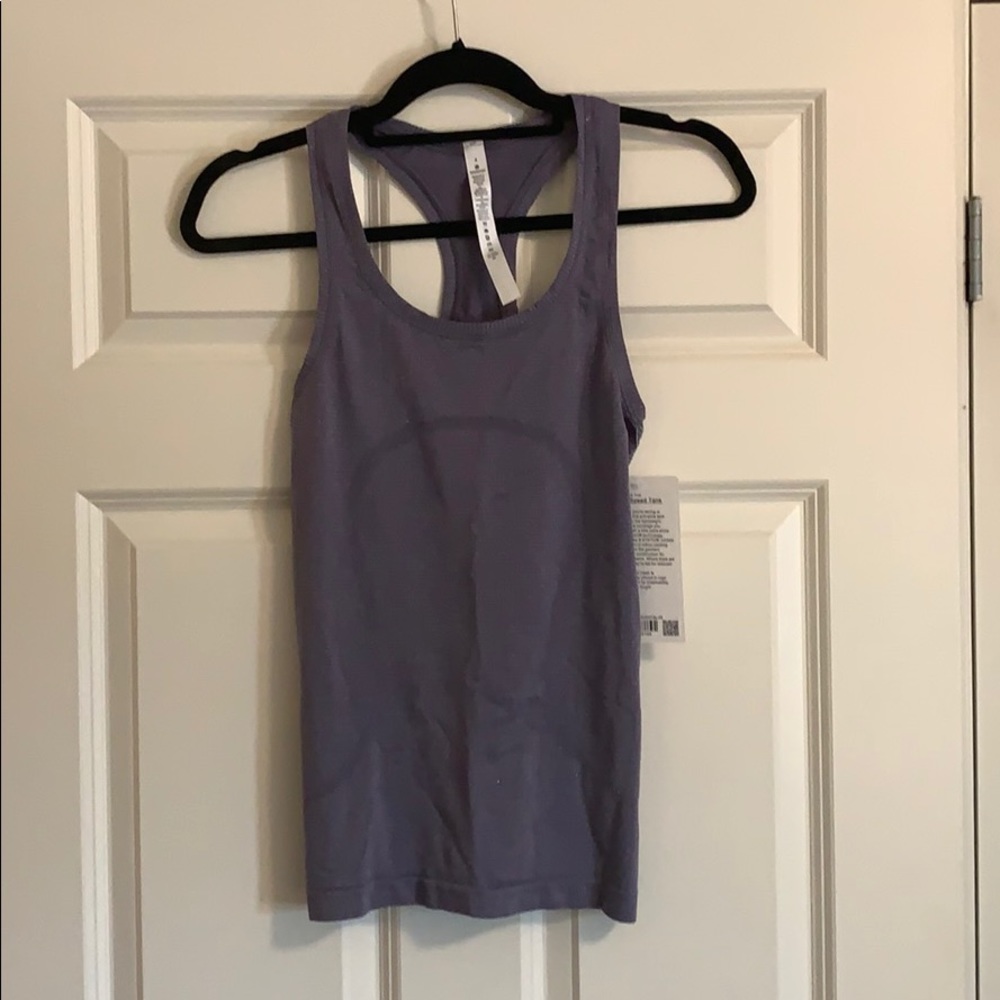 Lululemon Swiftly Speed Tank *Shine